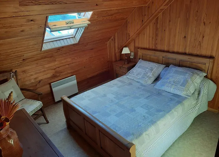 Dom wakacyjny Campbieil Gèdre