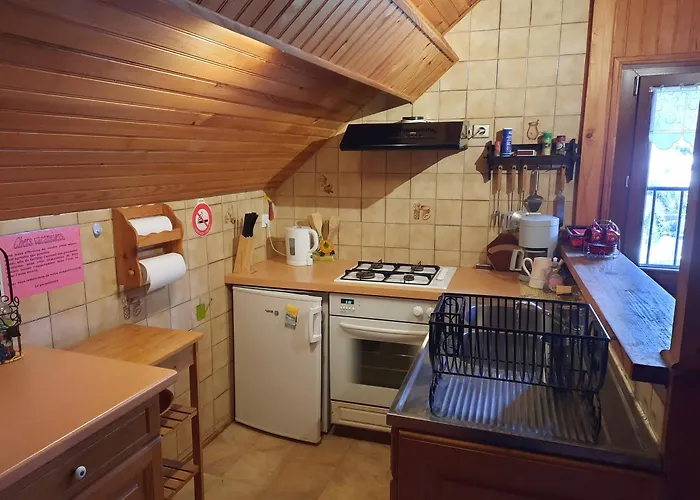 Campbieil Dom wakacyjny *