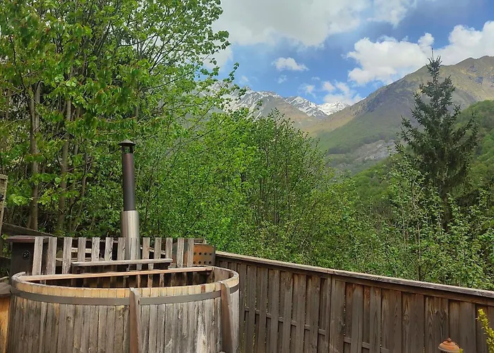 Campbieil Dom wakacyjny Gèdre