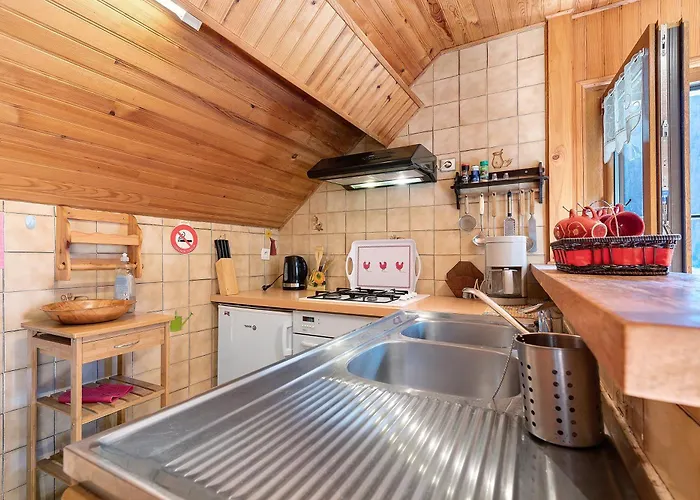 Dom wakacyjny Campbieil