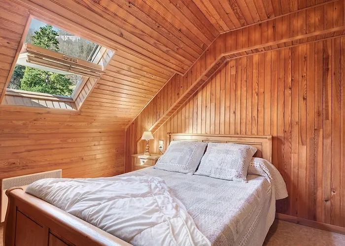 Dom wakacyjny Campbieil *