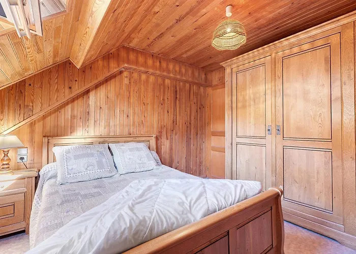 Dom wakacyjny Campbieil Gèdre