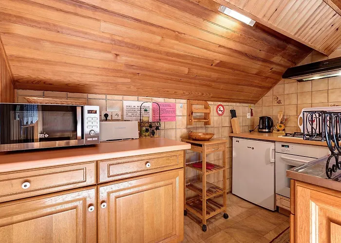 Dom wakacyjny Campbieil Gèdre