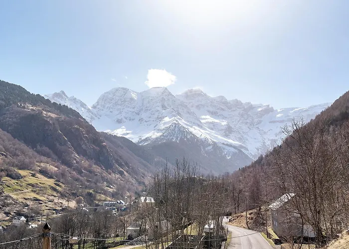 Campbieil Dom wakacyjny *