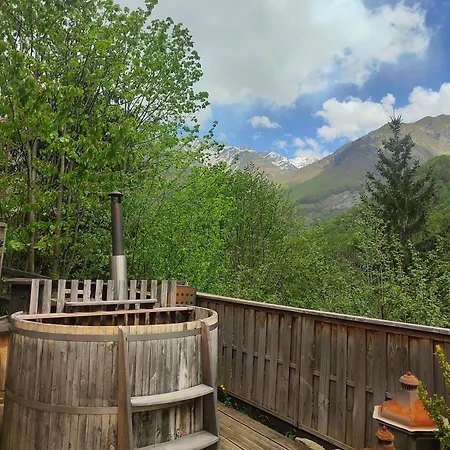 Campbieil 펜션 Gèdre